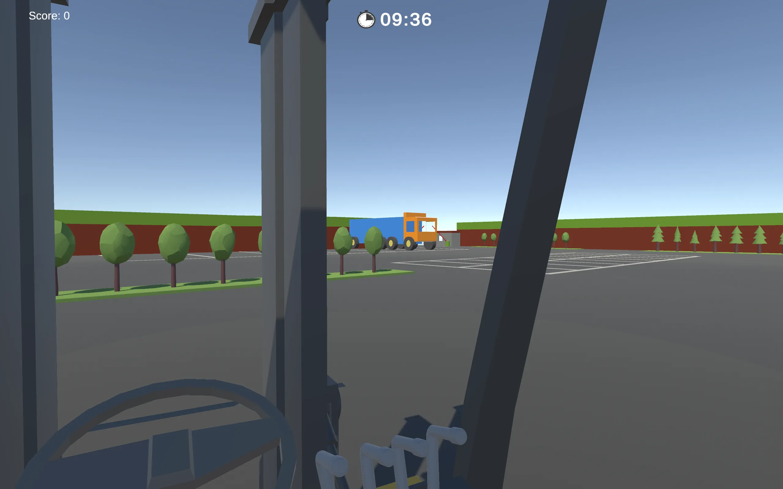 Forklift Logistics